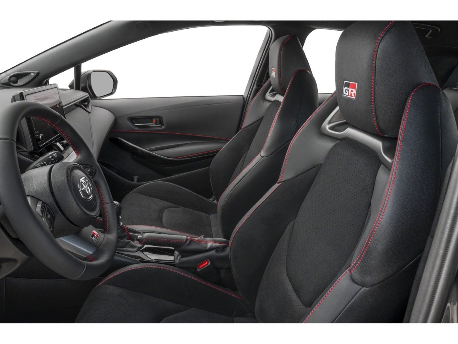2026 Toyota GR Corolla Premium Plus