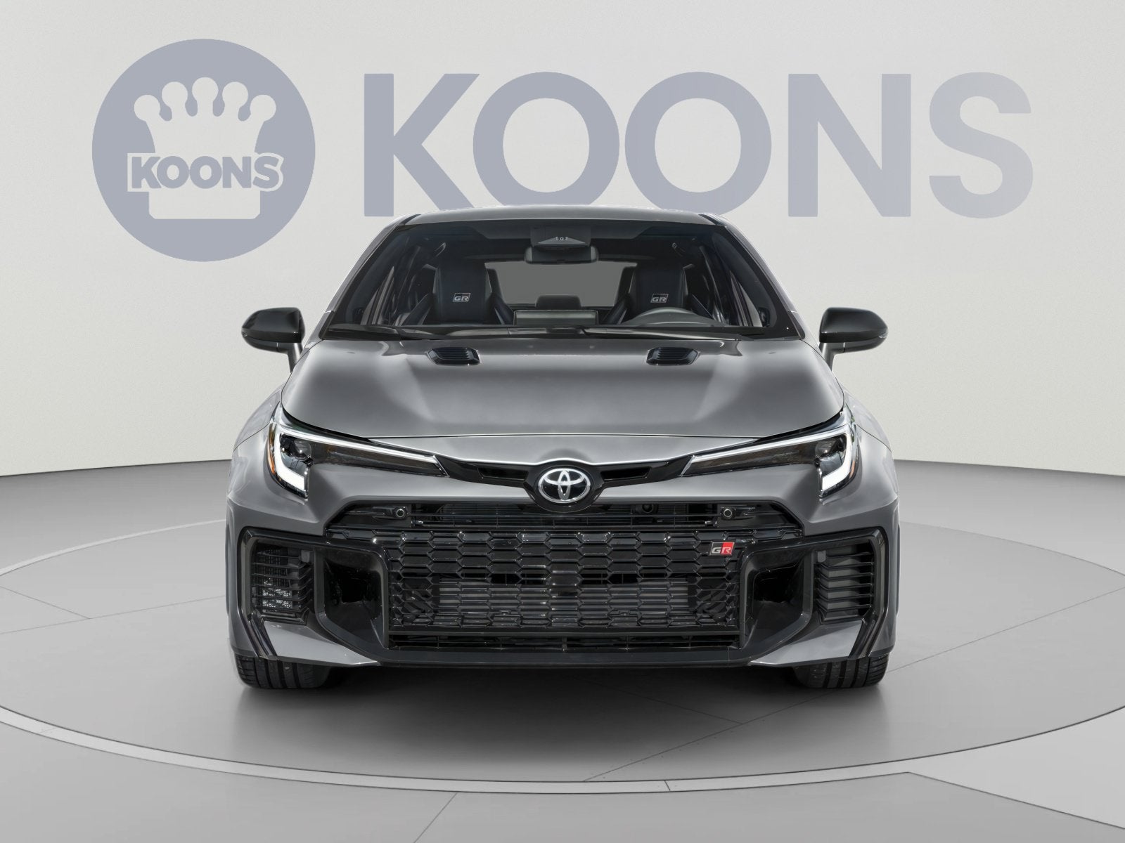 2026 Toyota GR Corolla Premium Plus