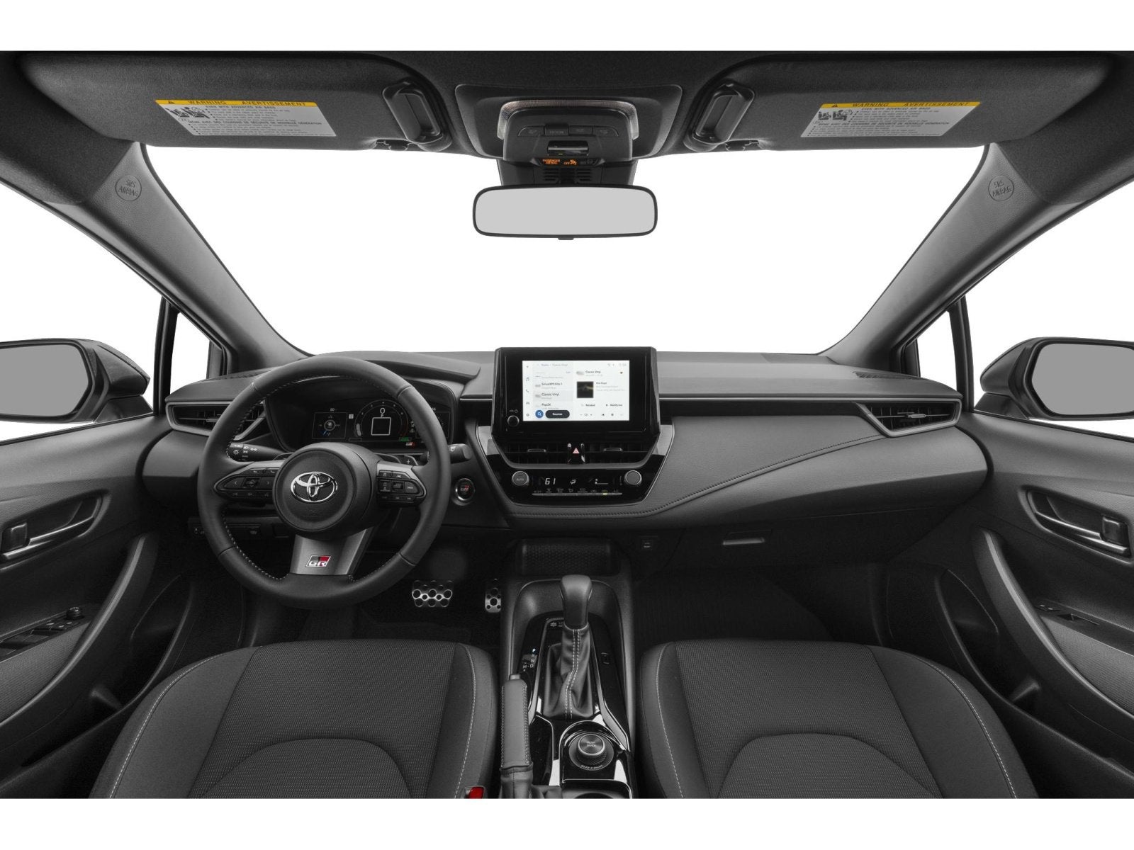 2026 Toyota GR Corolla Premium Plus