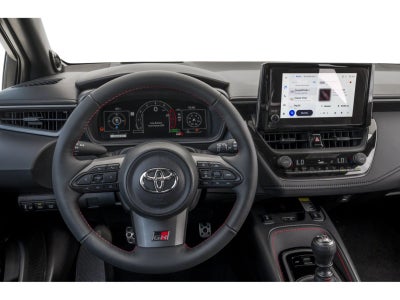2026 Toyota GR Corolla Premium Plus