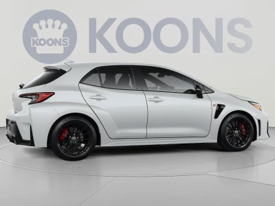 2026 Toyota GR Corolla Base
