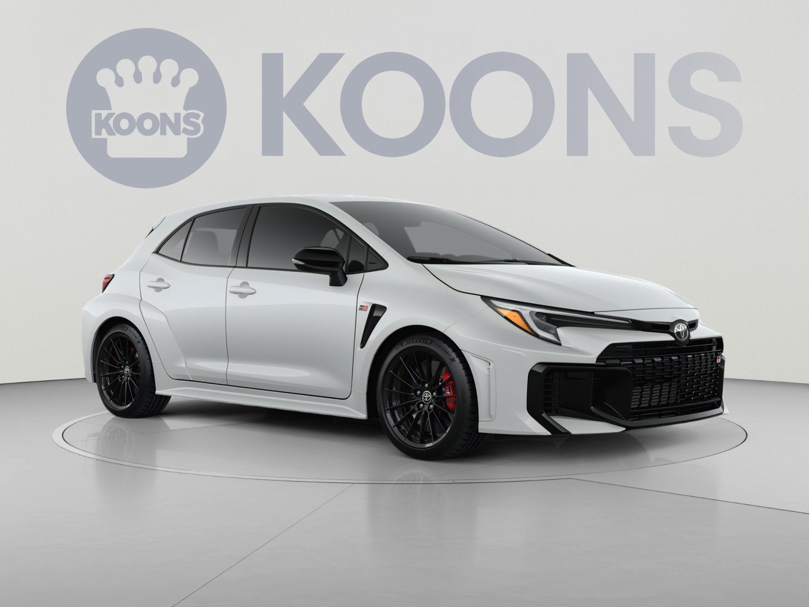 2026 Toyota GR Corolla Base