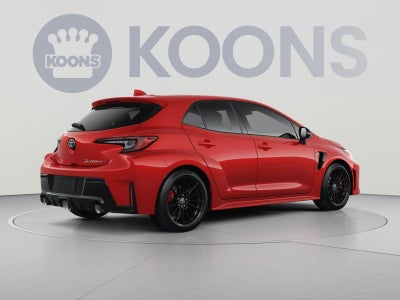 2026 Toyota GR Corolla Base