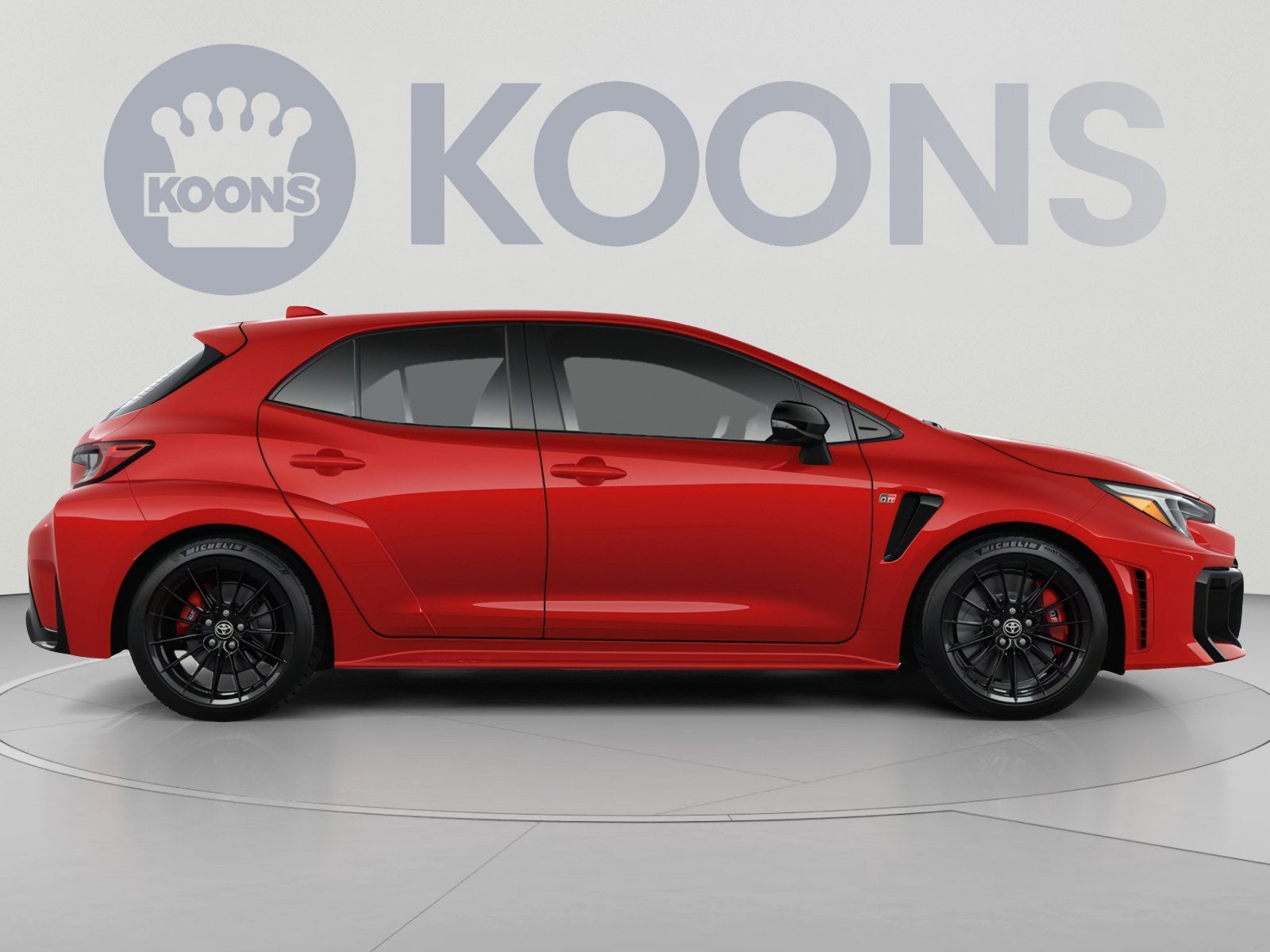 2026 Toyota GR Corolla Base