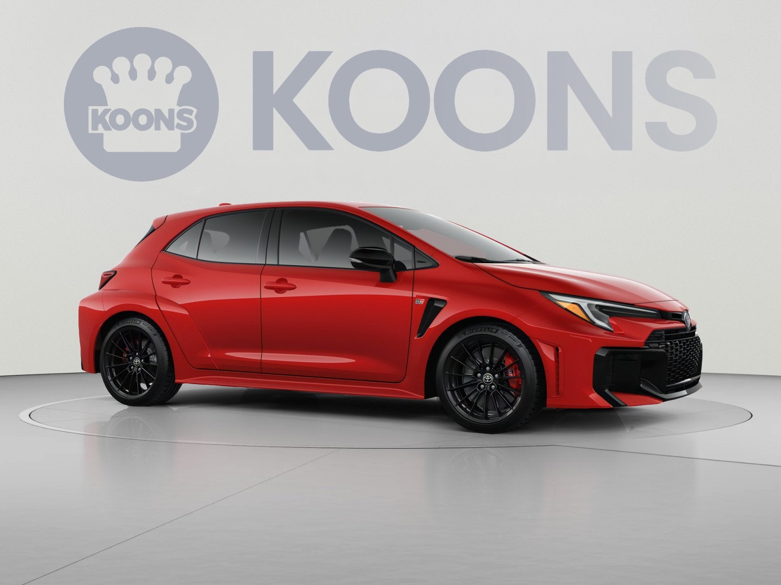 2026 Toyota GR Corolla Base