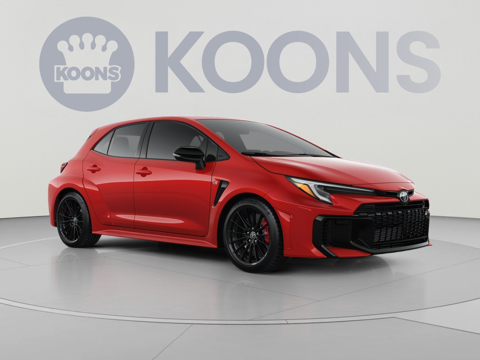 2026 Toyota GR Corolla Base