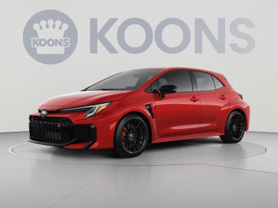 2026 Toyota GR Corolla Base