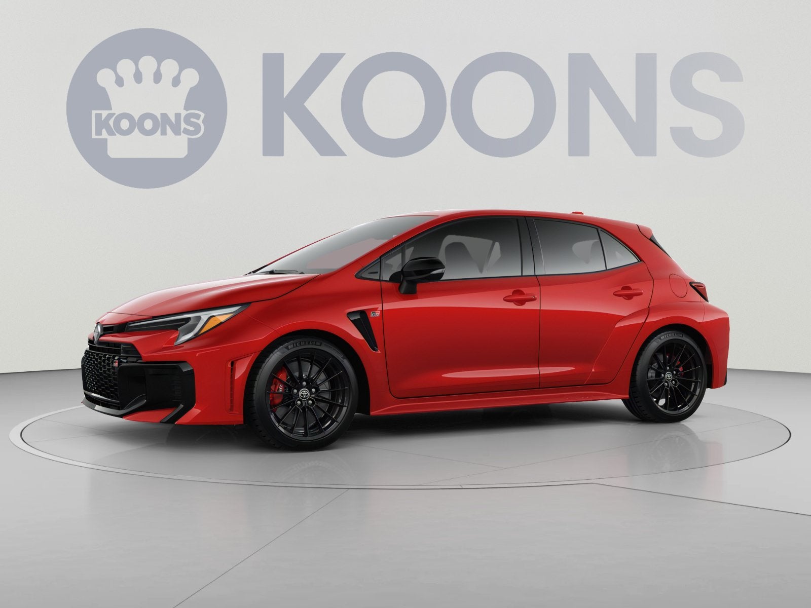 2026 Toyota GR Corolla Base