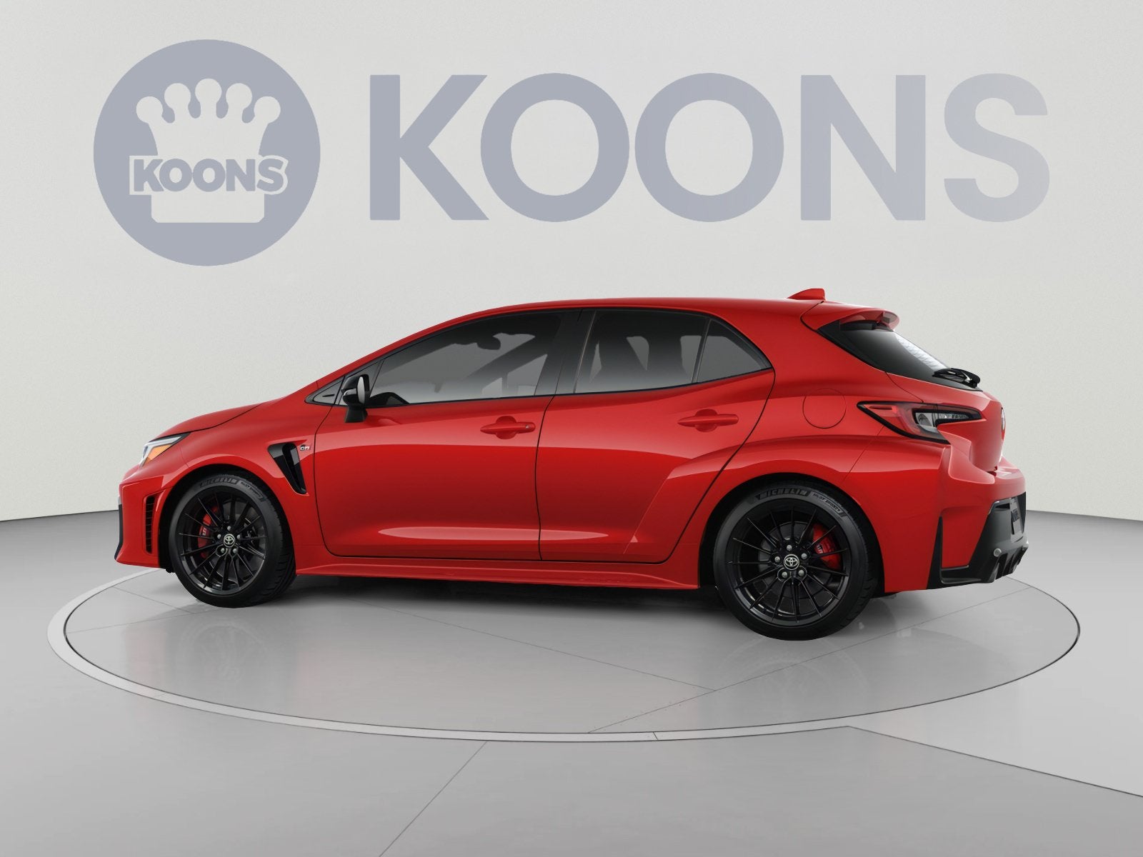 2026 Toyota GR Corolla Base