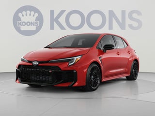 2026 Toyota GR Corolla Base