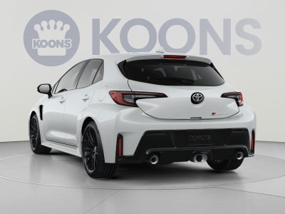2026 Toyota GR Corolla Base