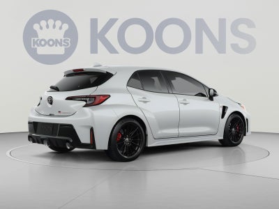 2026 Toyota GR Corolla Base