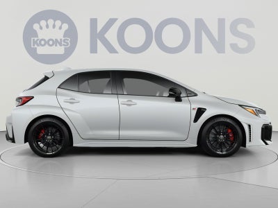 2026 Toyota GR Corolla Base