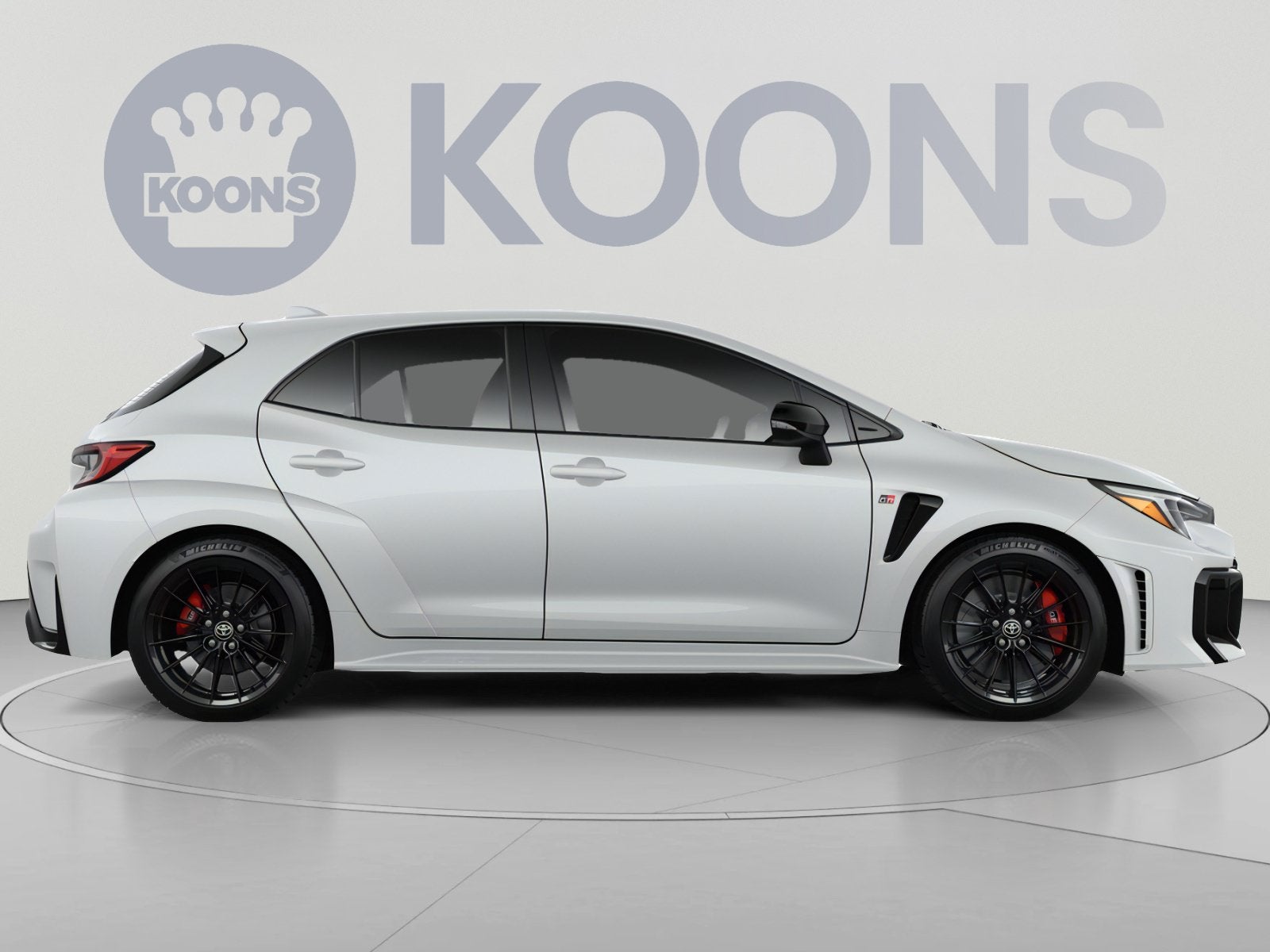 2026 Toyota GR Corolla Base