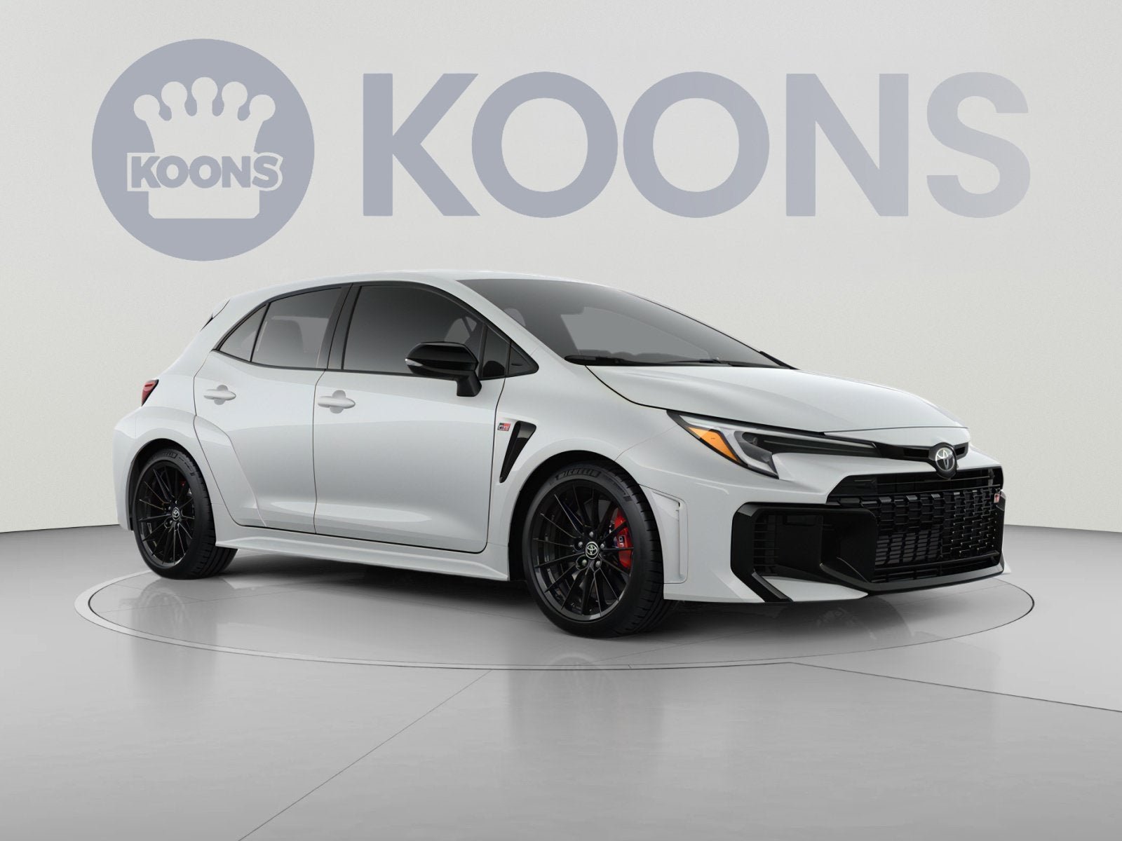 2026 Toyota GR Corolla Base