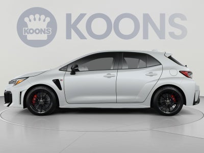 2026 Toyota GR Corolla Base