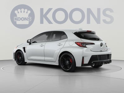 2026 Toyota GR Corolla Base