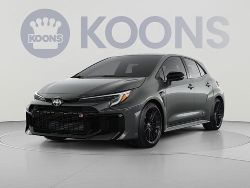 2026 Toyota GR Corolla Base