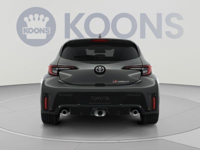 2026 Toyota GR Corolla Base
