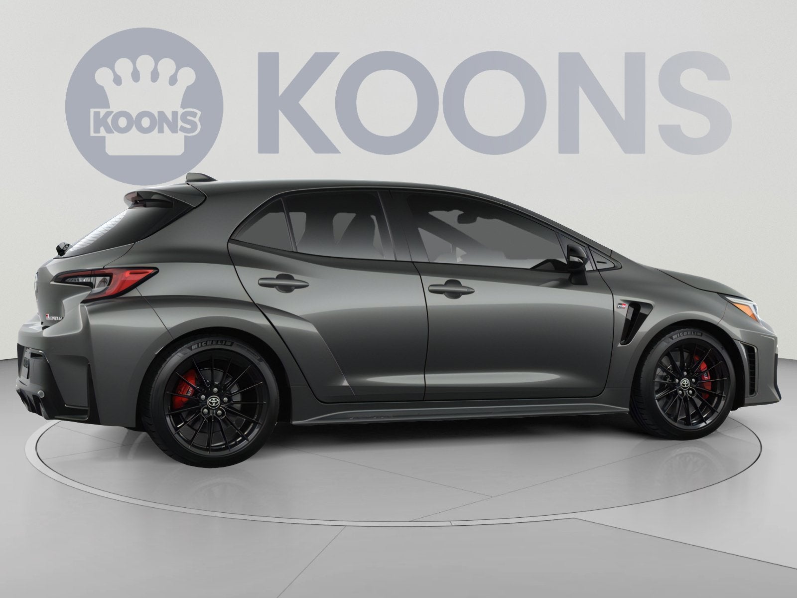 2026 Toyota GR Corolla Base
