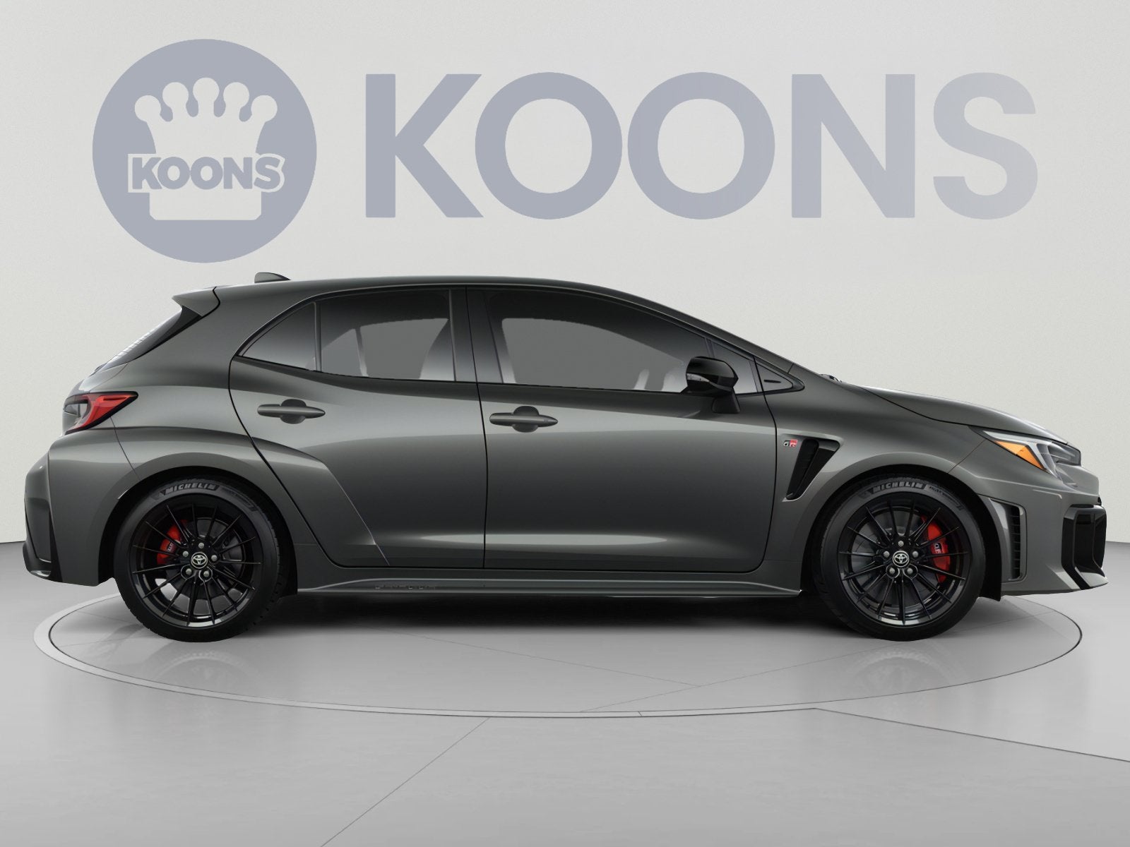 2026 Toyota GR Corolla Base
