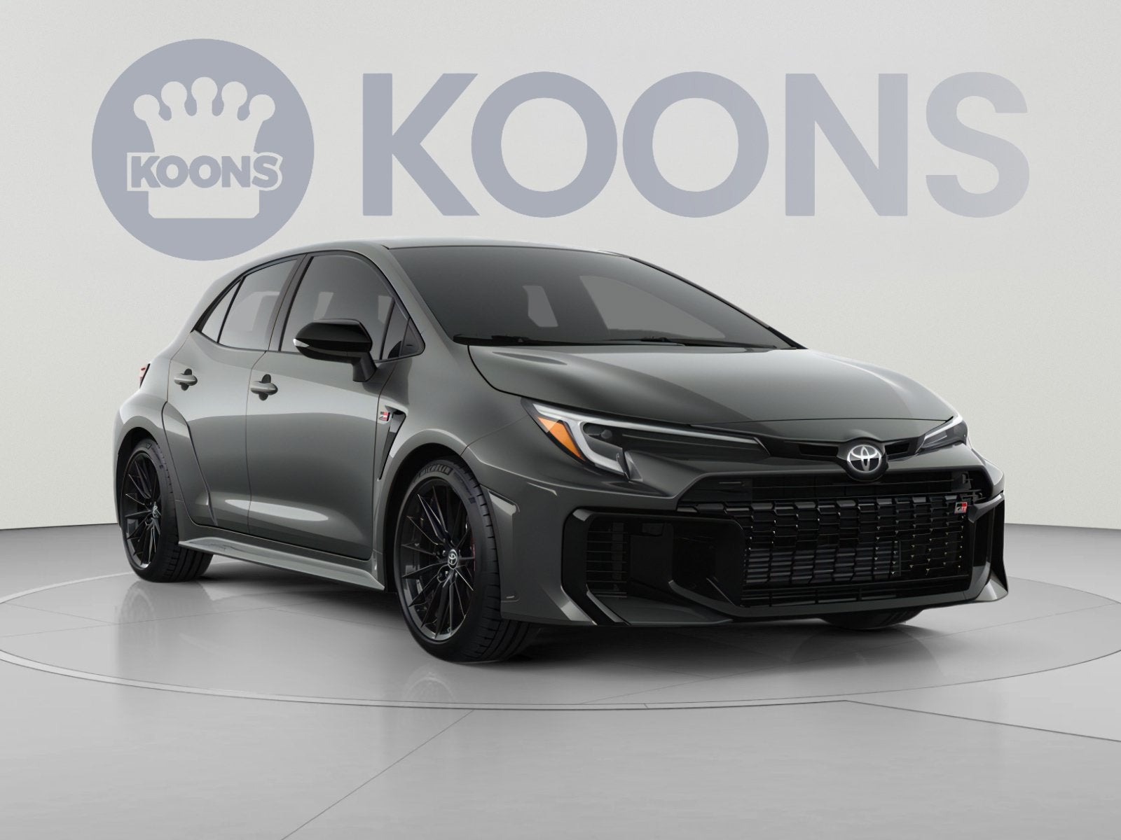 2026 Toyota GR Corolla Base