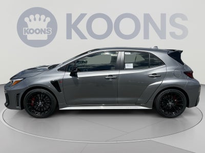 2026 Toyota GR Corolla Base