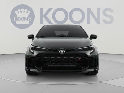 2026 Toyota GR Corolla Base