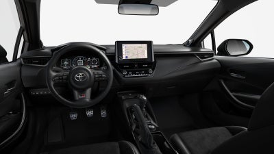 2026 Toyota GR Corolla Base