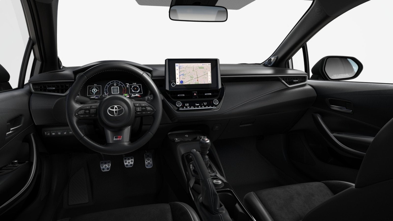 2026 Toyota GR Corolla Base