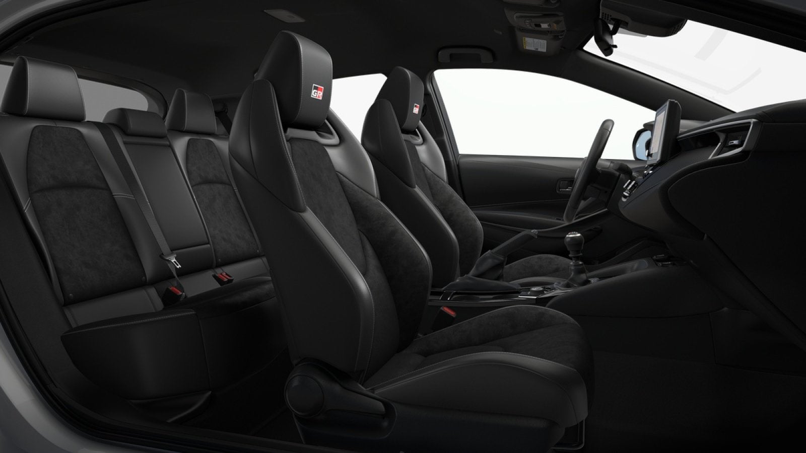 2026 Toyota GR Corolla Base
