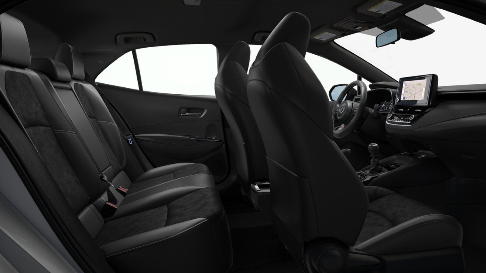 2026 Toyota GR Corolla Base