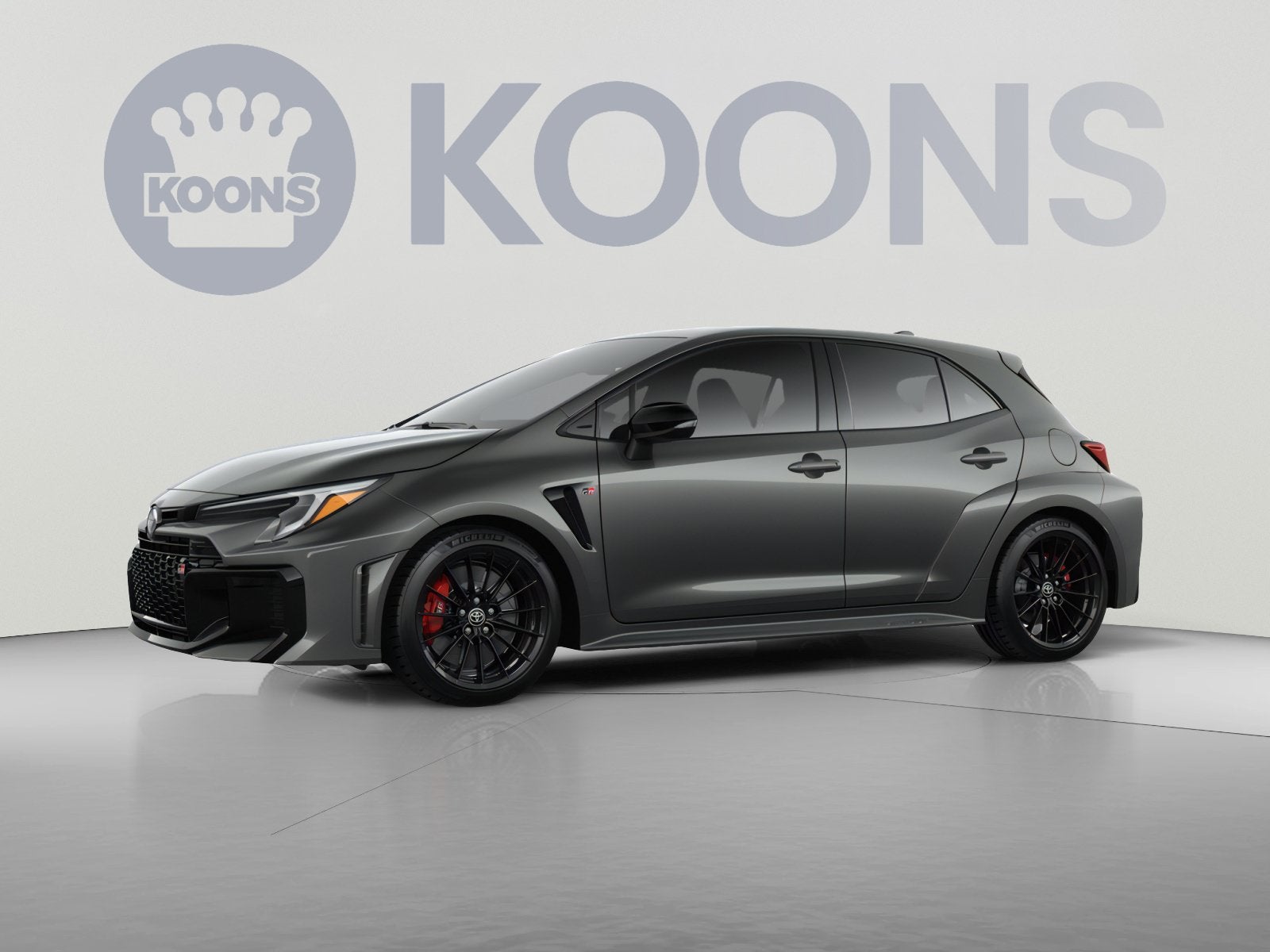 2026 Toyota GR Corolla Base