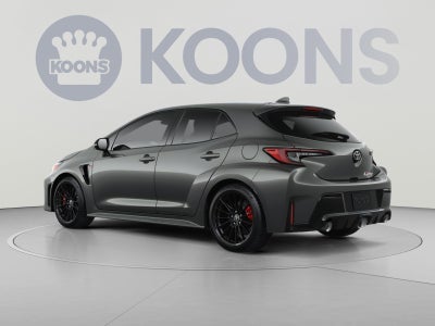 2026 Toyota GR Corolla Base