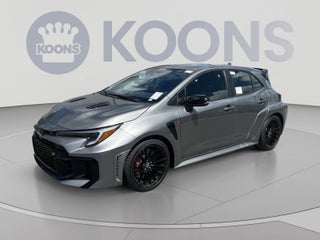 2026 Toyota GR Corolla Base