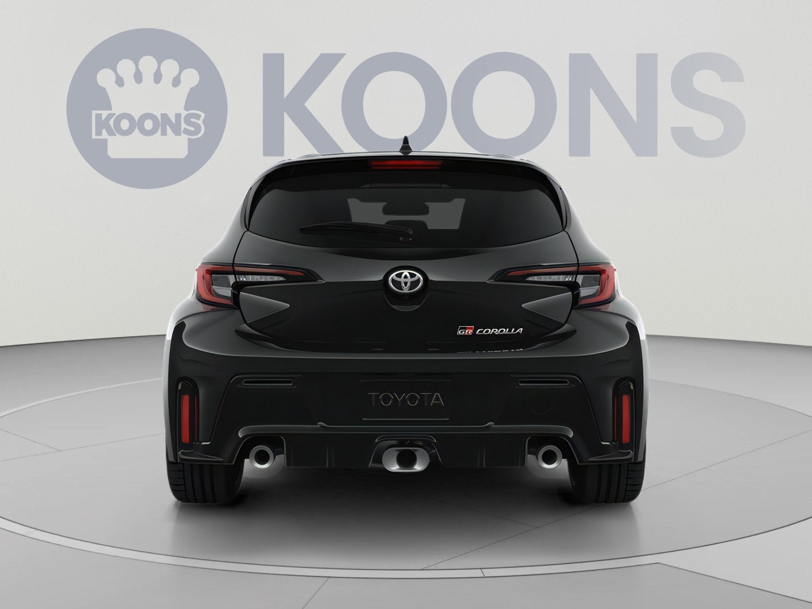 2026 Toyota GR Corolla Premium Plus