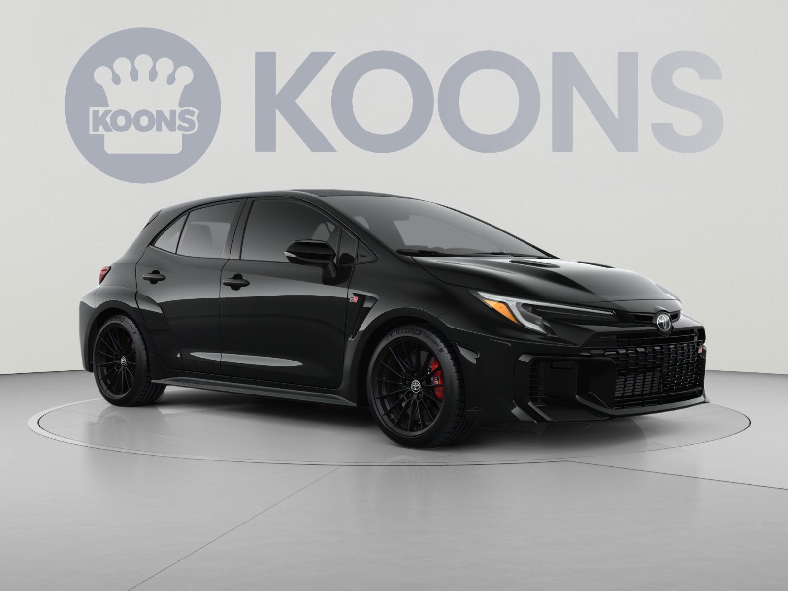 2026 Toyota GR Corolla Premium Plus
