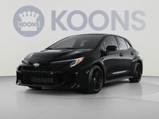 2026 Toyota GR Corolla Premium Plus