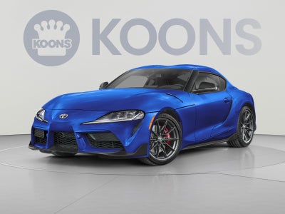 2026 Toyota GR Supra 3.0 Premium