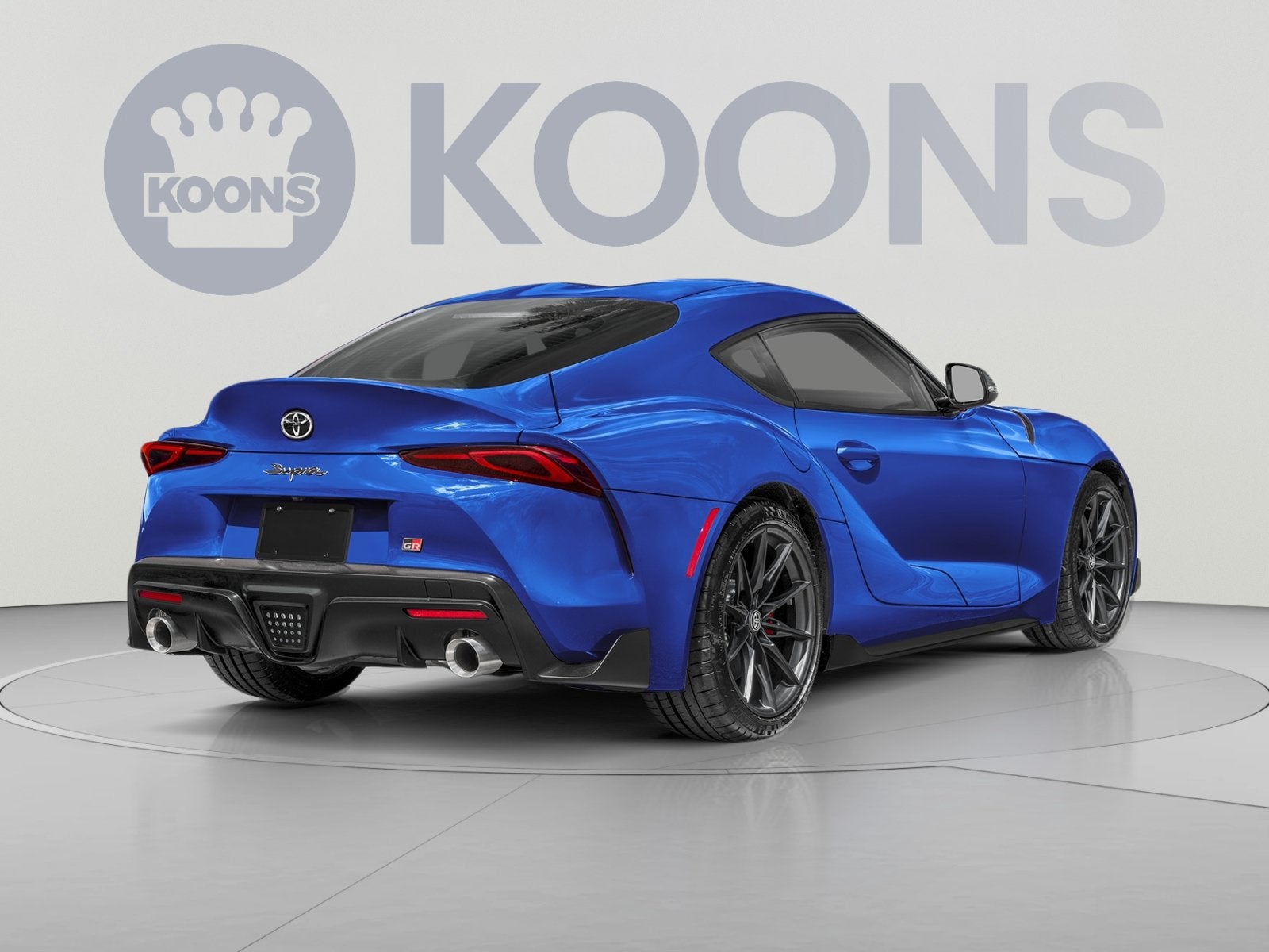2026 Toyota GR Supra 3.0 Premium