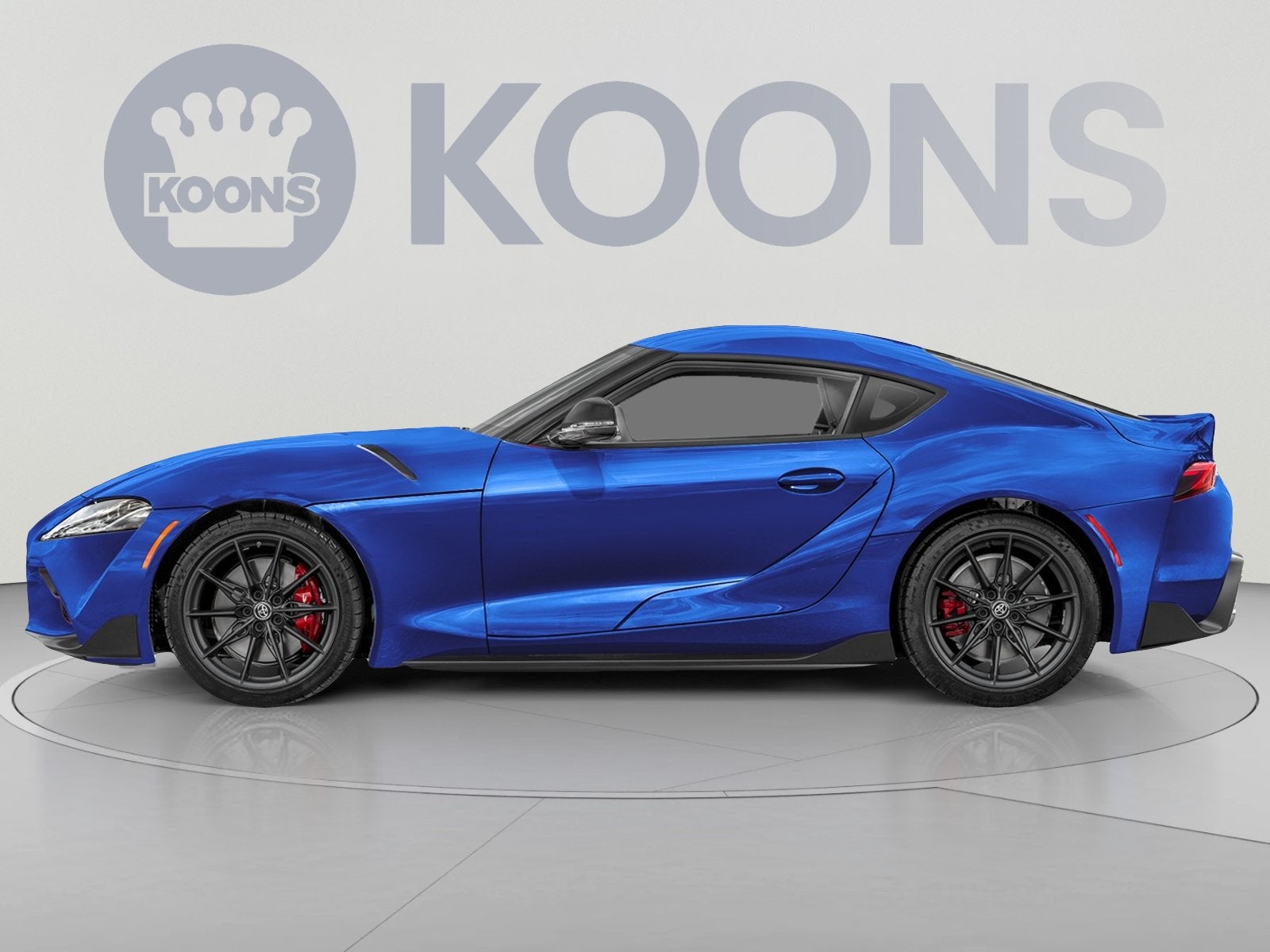 2026 Toyota GR Supra 3.0 Premium