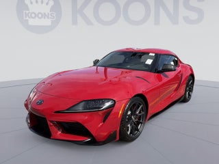 2026 Toyota GR Supra 3.0 Premium