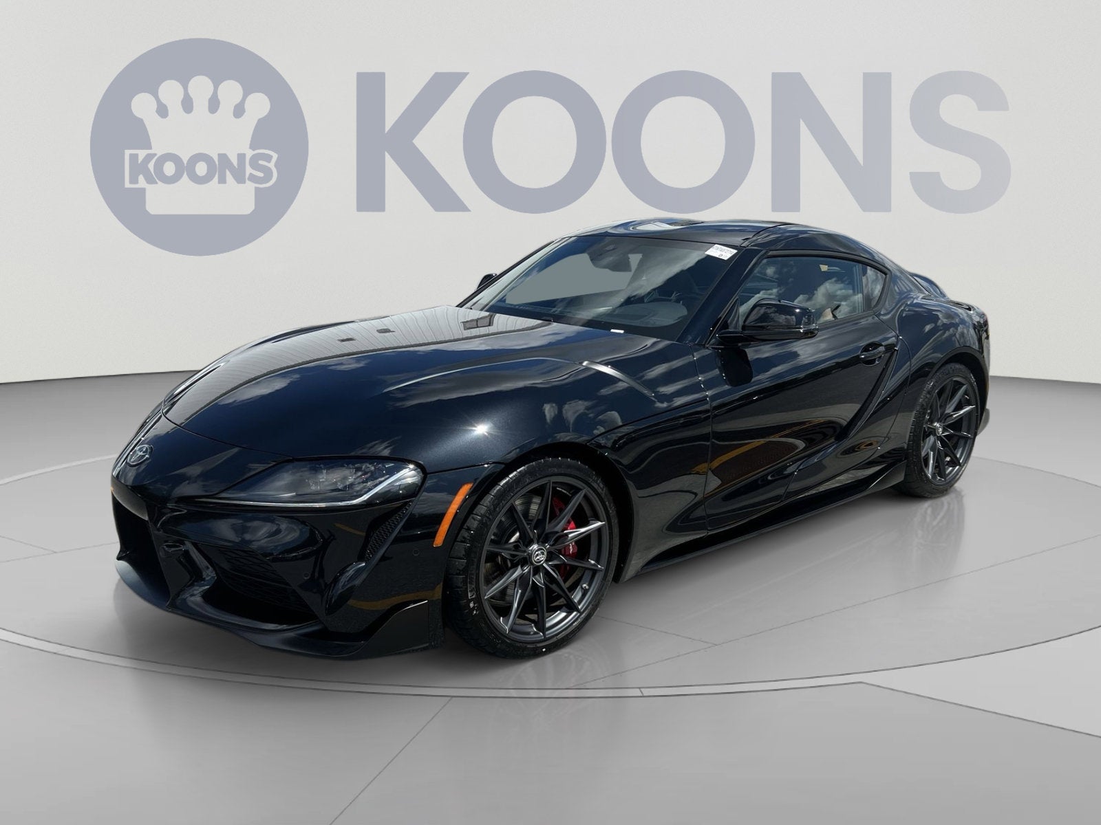 2026 Toyota GR Supra 3.0 Premium