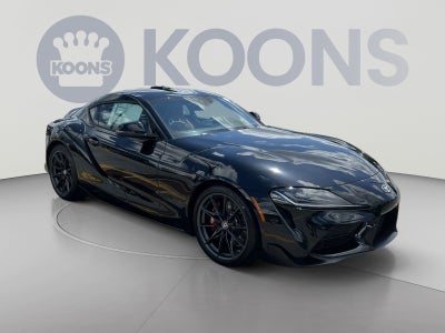 2026 Toyota GR Supra 3.0 Premium