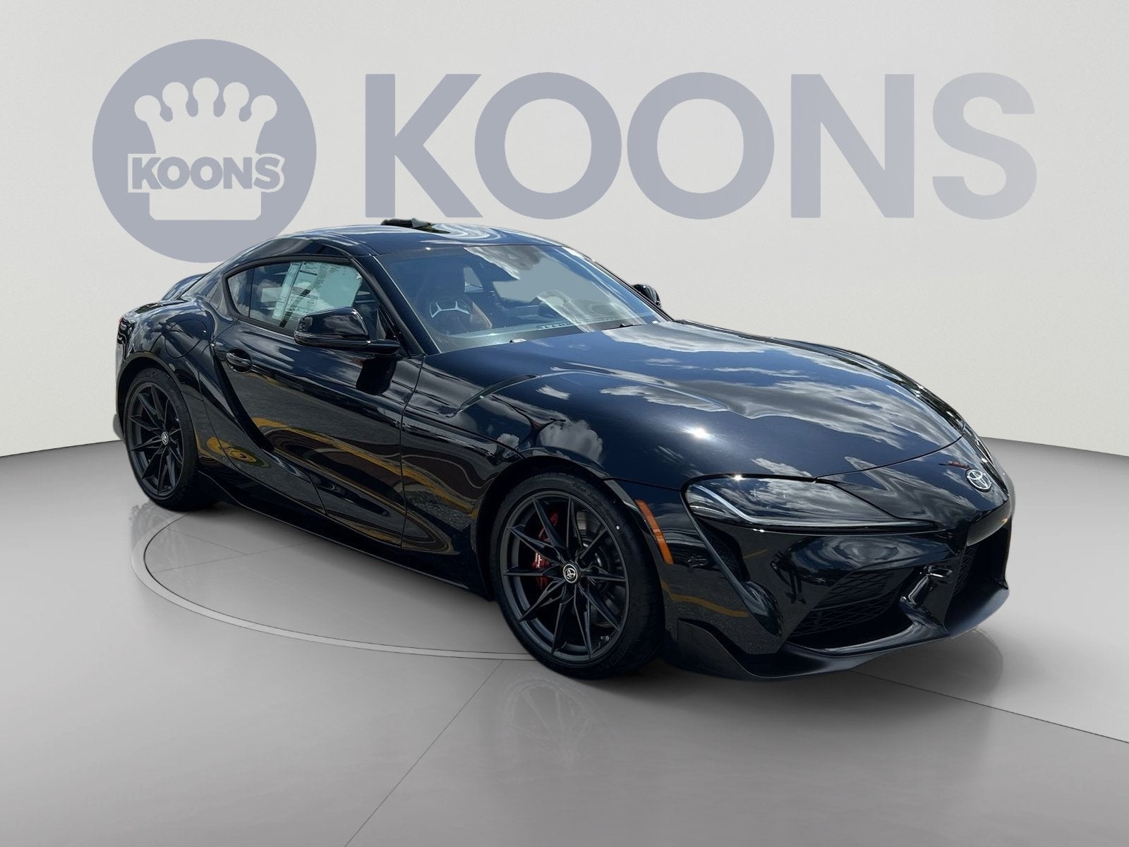 2026 Toyota GR Supra 3.0 Premium