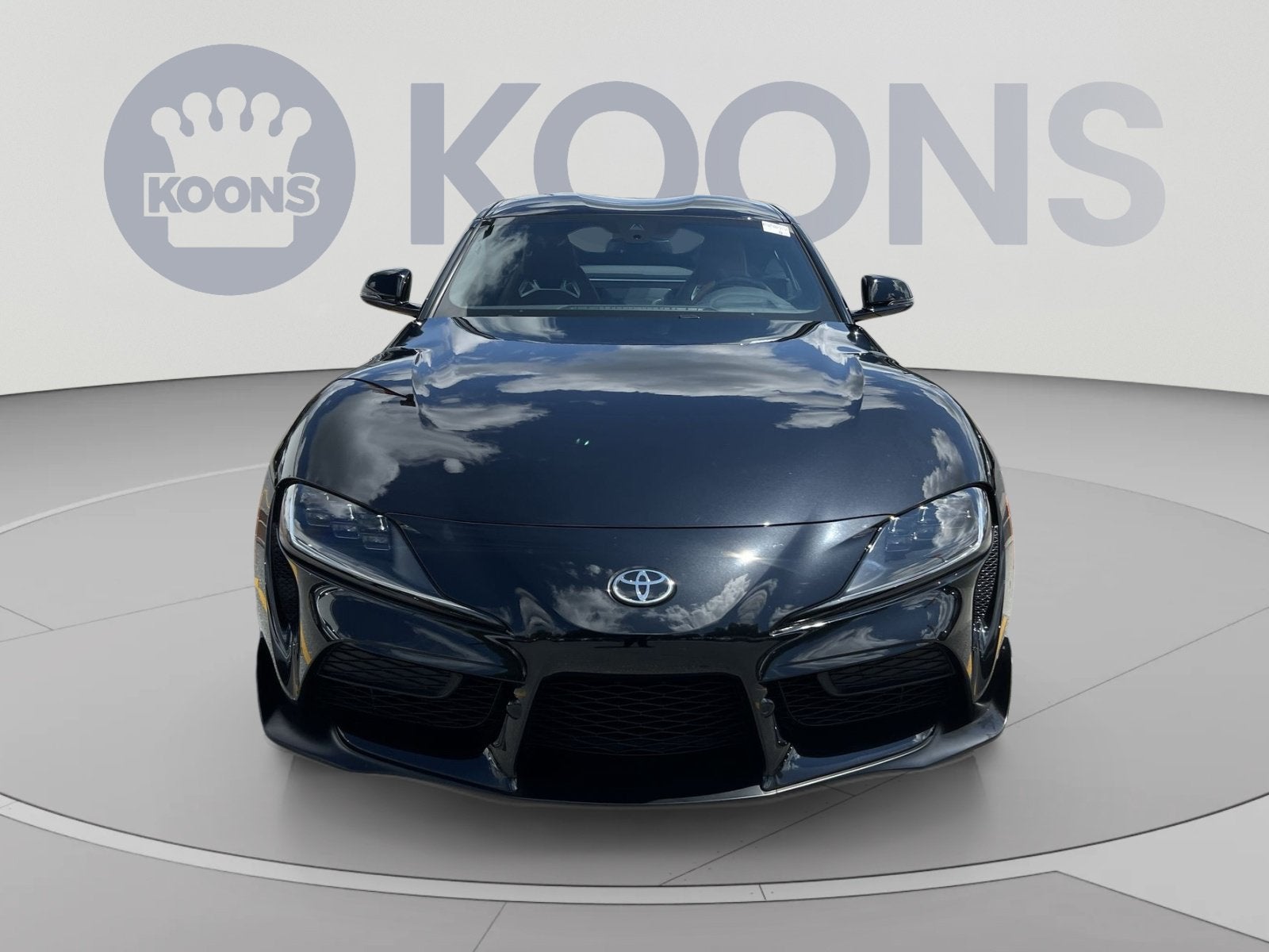 2026 Toyota GR Supra 3.0 Premium