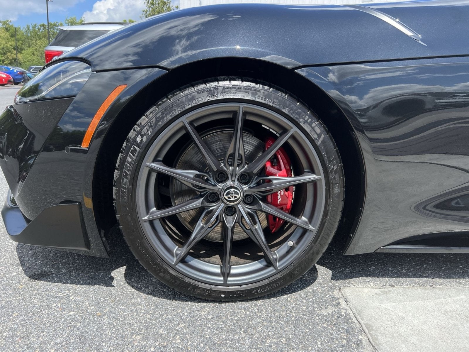 2026 Toyota GR Supra 3.0 Premium