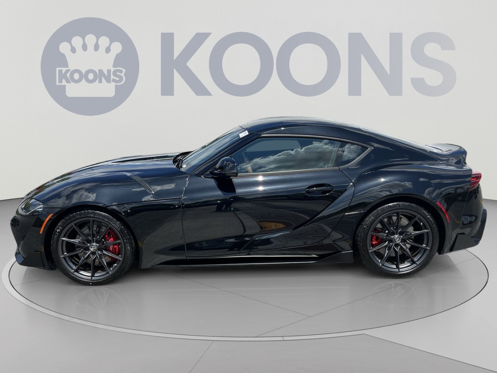 2026 Toyota GR Supra 3.0 Premium