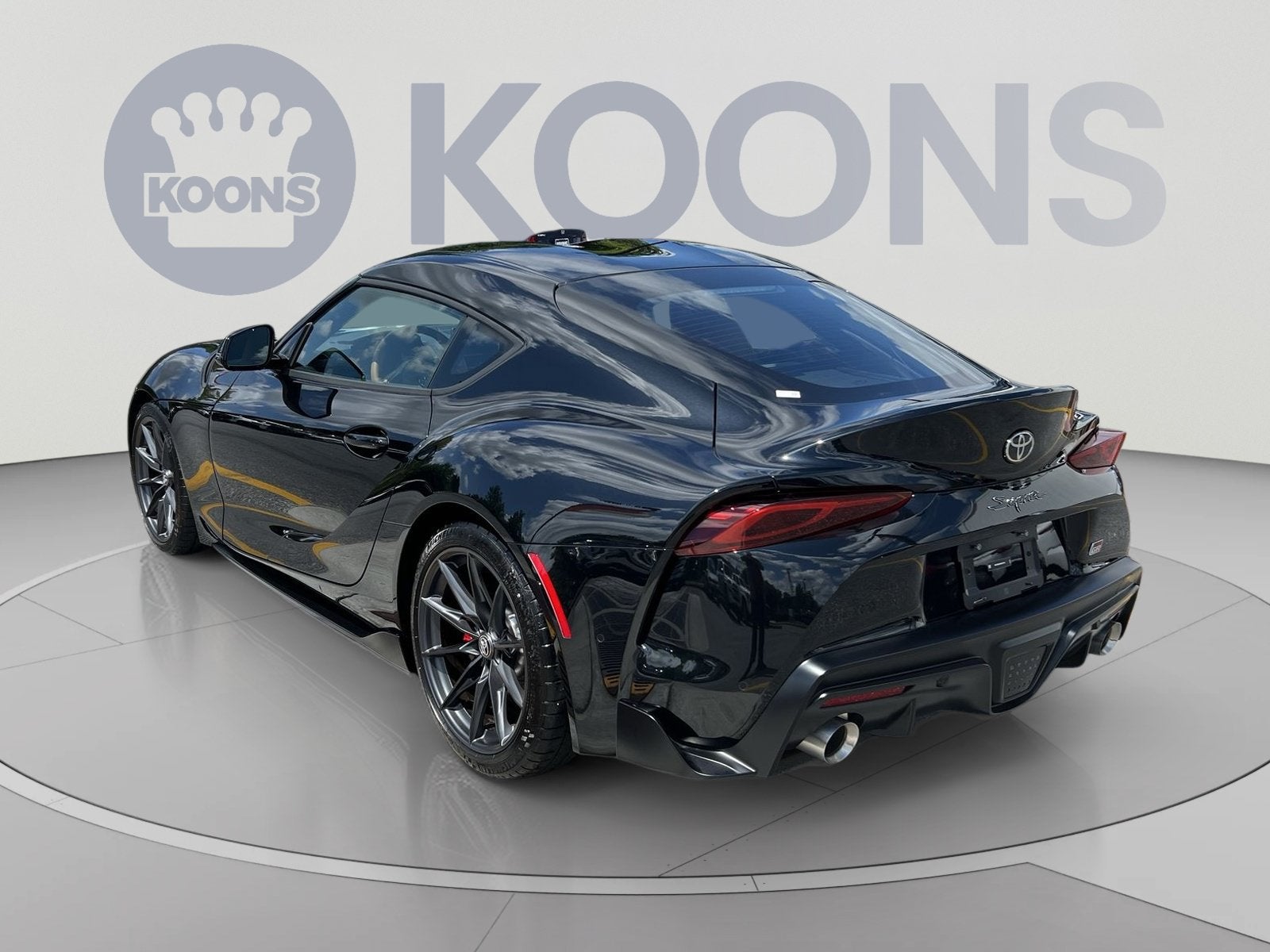 2026 Toyota GR Supra 3.0 Premium