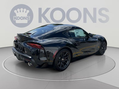 2026 Toyota GR Supra 3.0 Premium